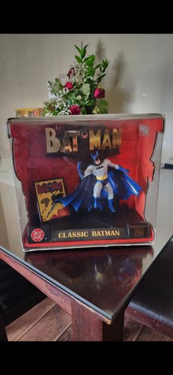 Classic batman figure.