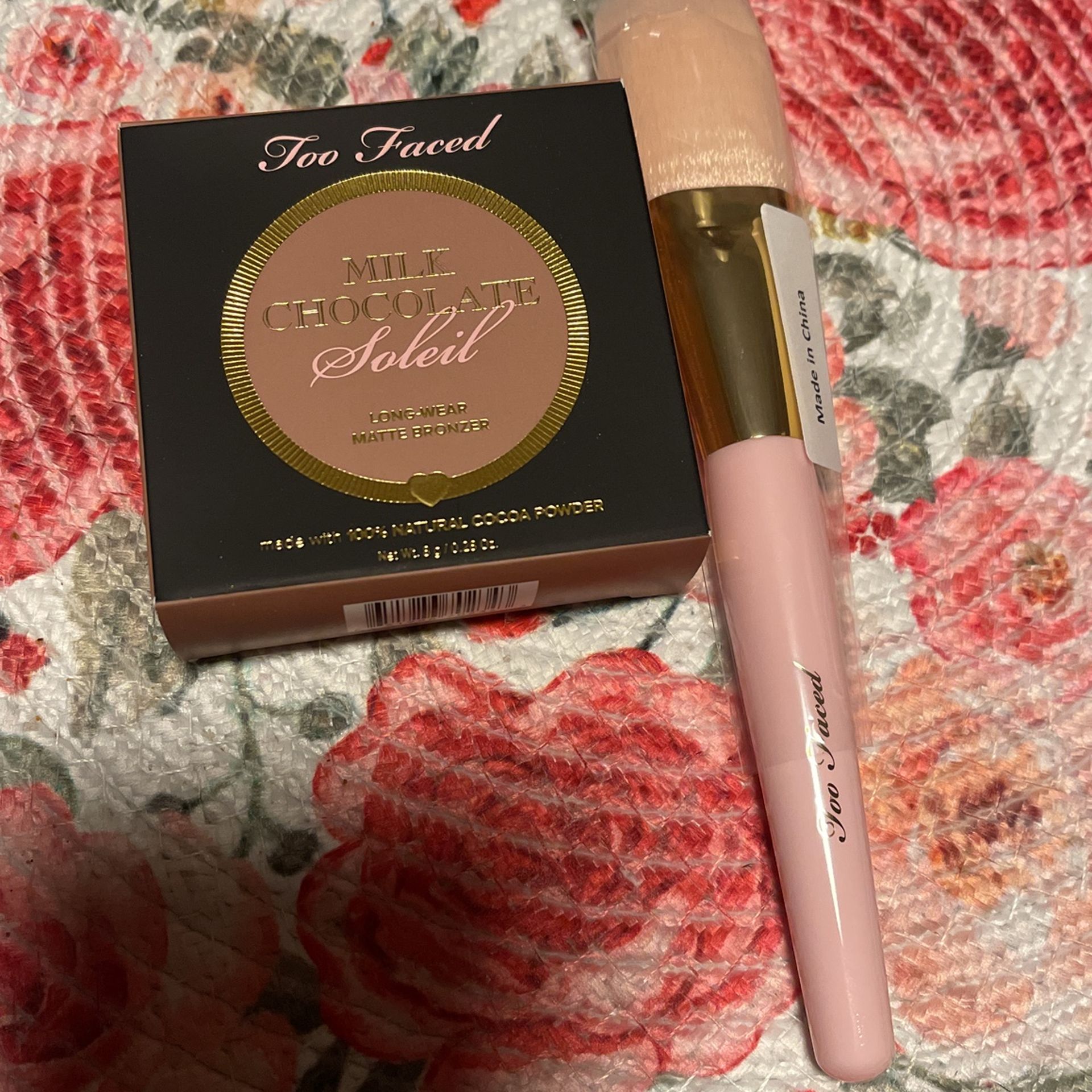 Too Faced Bronzer Milk Chocolate
