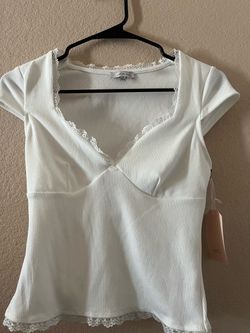 White top