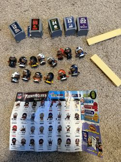 NFL Teeny Mates