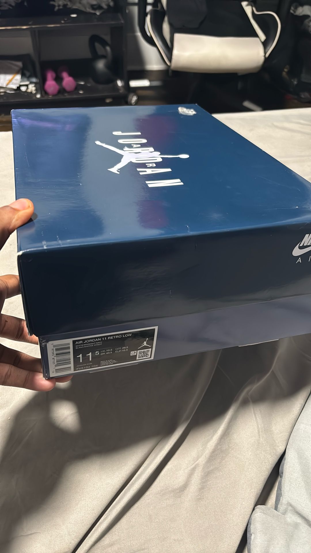 AIR JORDAN 11 RETRO LOW
