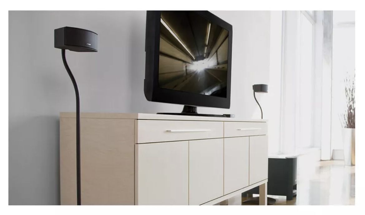 Bose 321 speaker stands