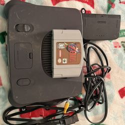 Nintendo 64 Bundle