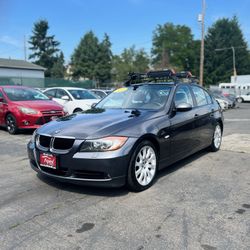 2007 BMW 328 XI
