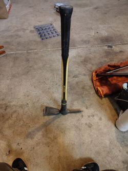 Garden tool Axe