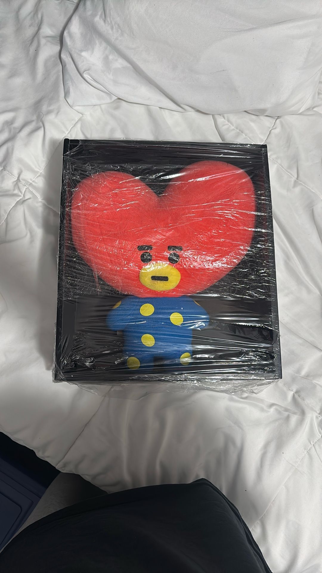 TATA bt21 plush