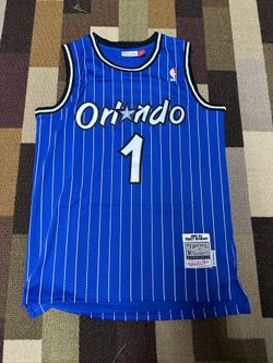 Orlando Magic Tracy McGrady Retro Basketball Jersey