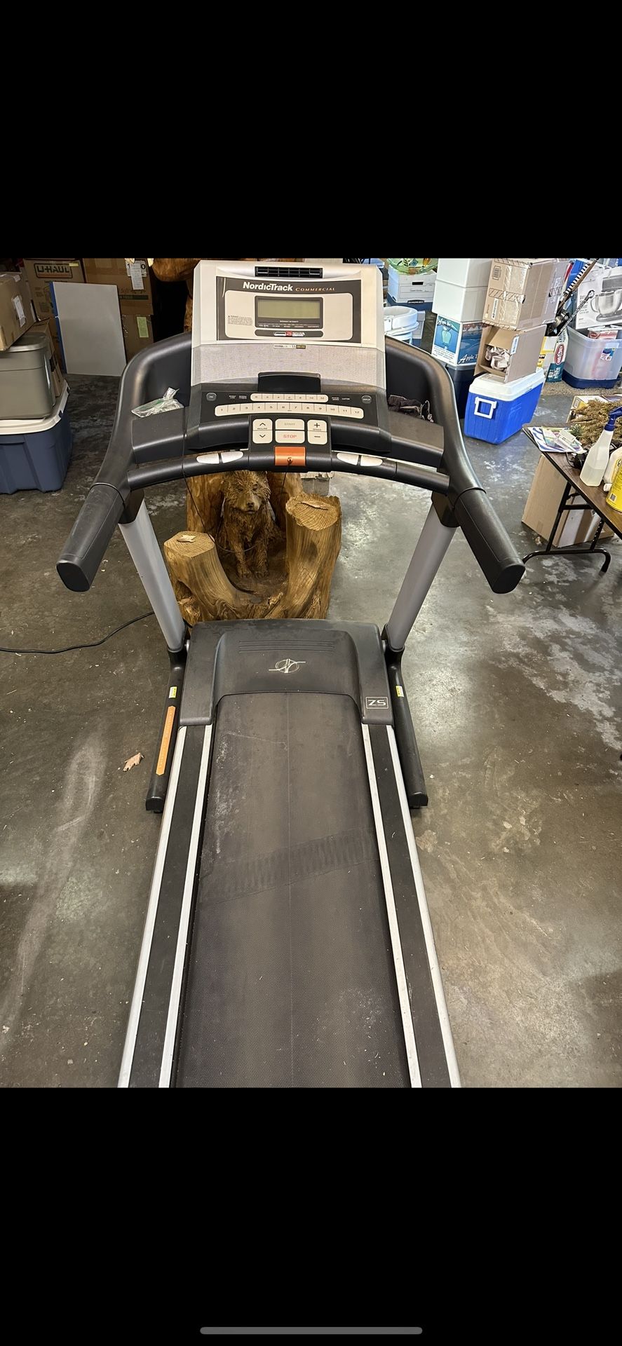 Nordic track Treadmill