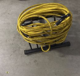 Husky 1/4 in. x 100 ft. Hybrid Air Hose