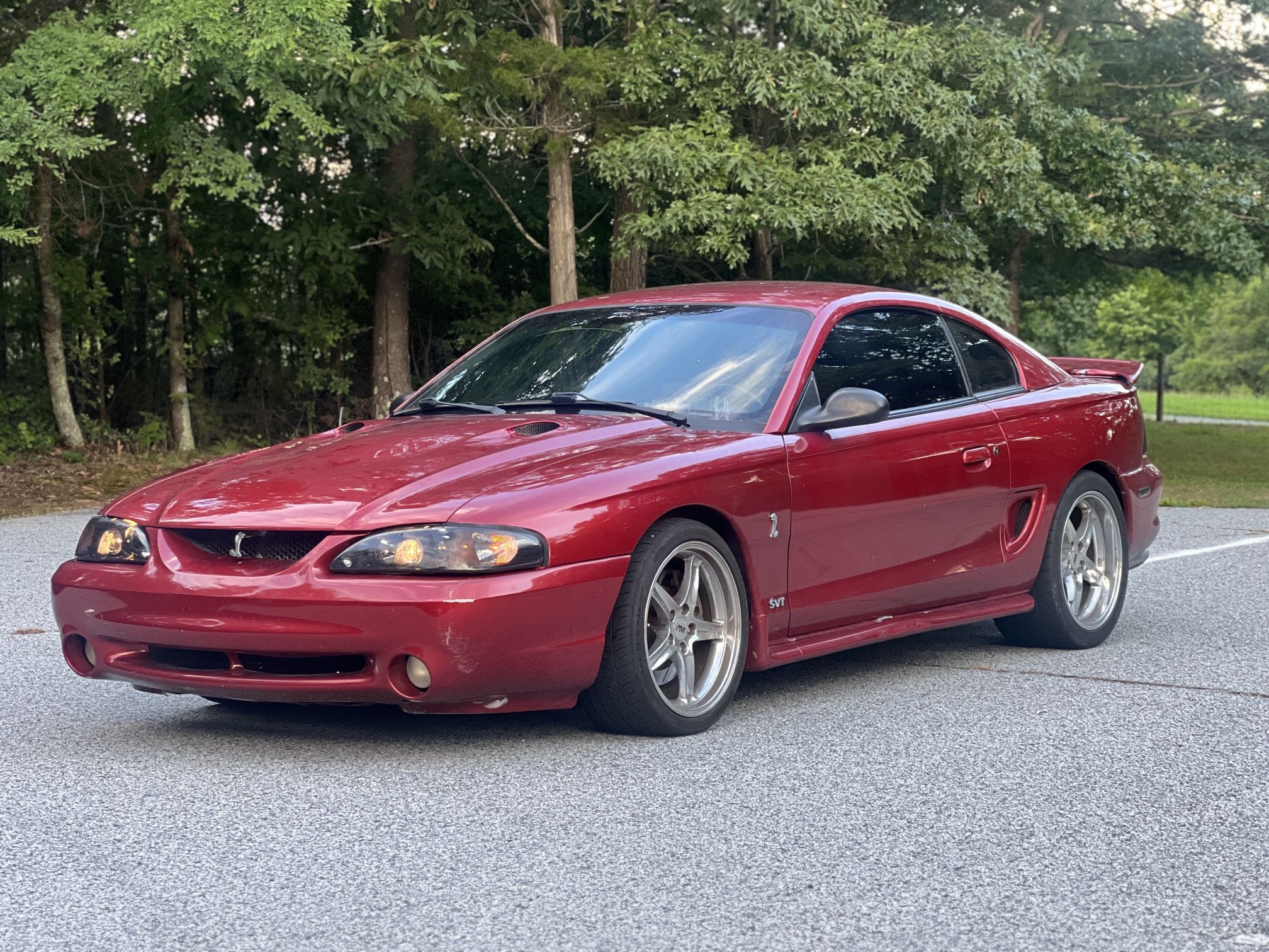 1996 Ford Mustang