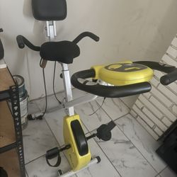 Bicicleta de Ejercicio