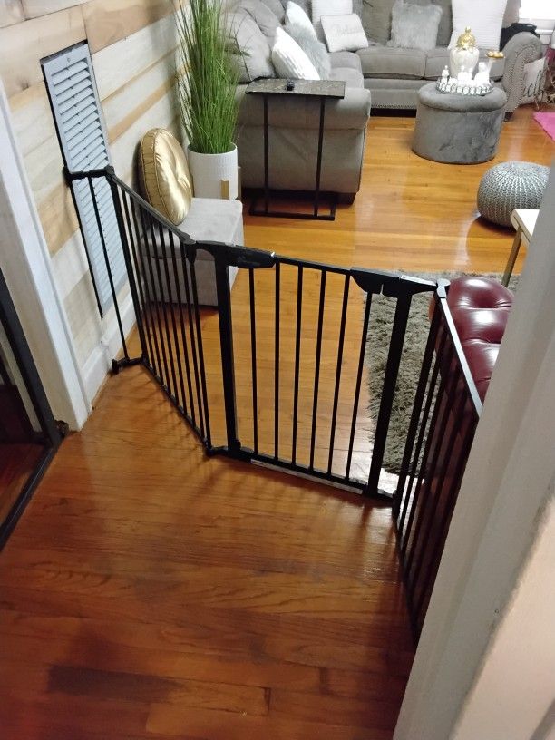 Baby Or Pet Gate