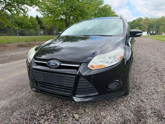 2014 Ford Focus