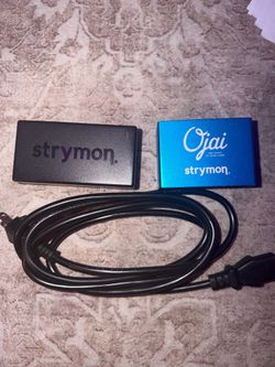 Strymon Ojai