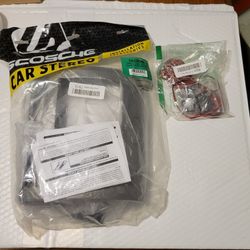 Double DIN Car Stereo Install Kit For Toyota Tacoma