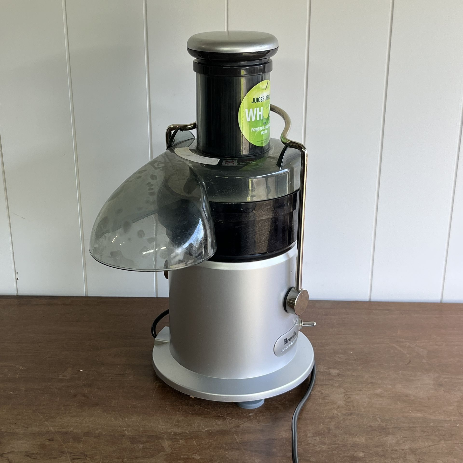 Breville juice fountain 850 watt