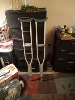 Crutches