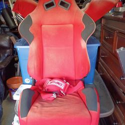 Bucket Seats Recing Cobra, Solo Uno Tiene Cinturon Están Buenos Los Rieles,Ocupan Tapiz Por El Desgaste,Son Originales,$550,Obo , Gracias.