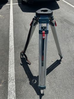 Tripod For Laser