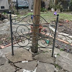 Twin Sized Trundle Bed frame 