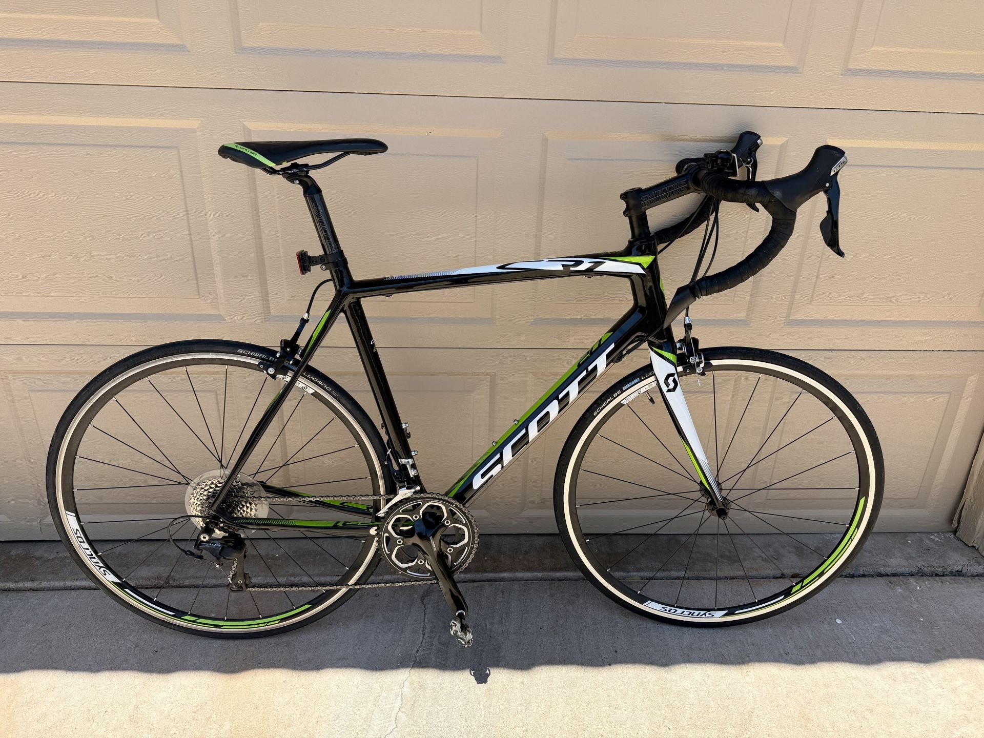 Scott CR1 20 Carbon Road Bike 58cm