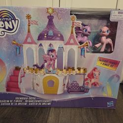 My Little Pony Friendship Castle Play Set
