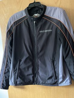 Harley Davidson Men Medium  Lightweight Jacket 