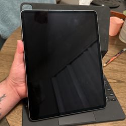iPad Pro (12.9-inch) (6th Generation)  256 GB Cellular + WiFi