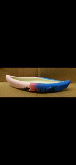 Handpainted Navajo Figurine
