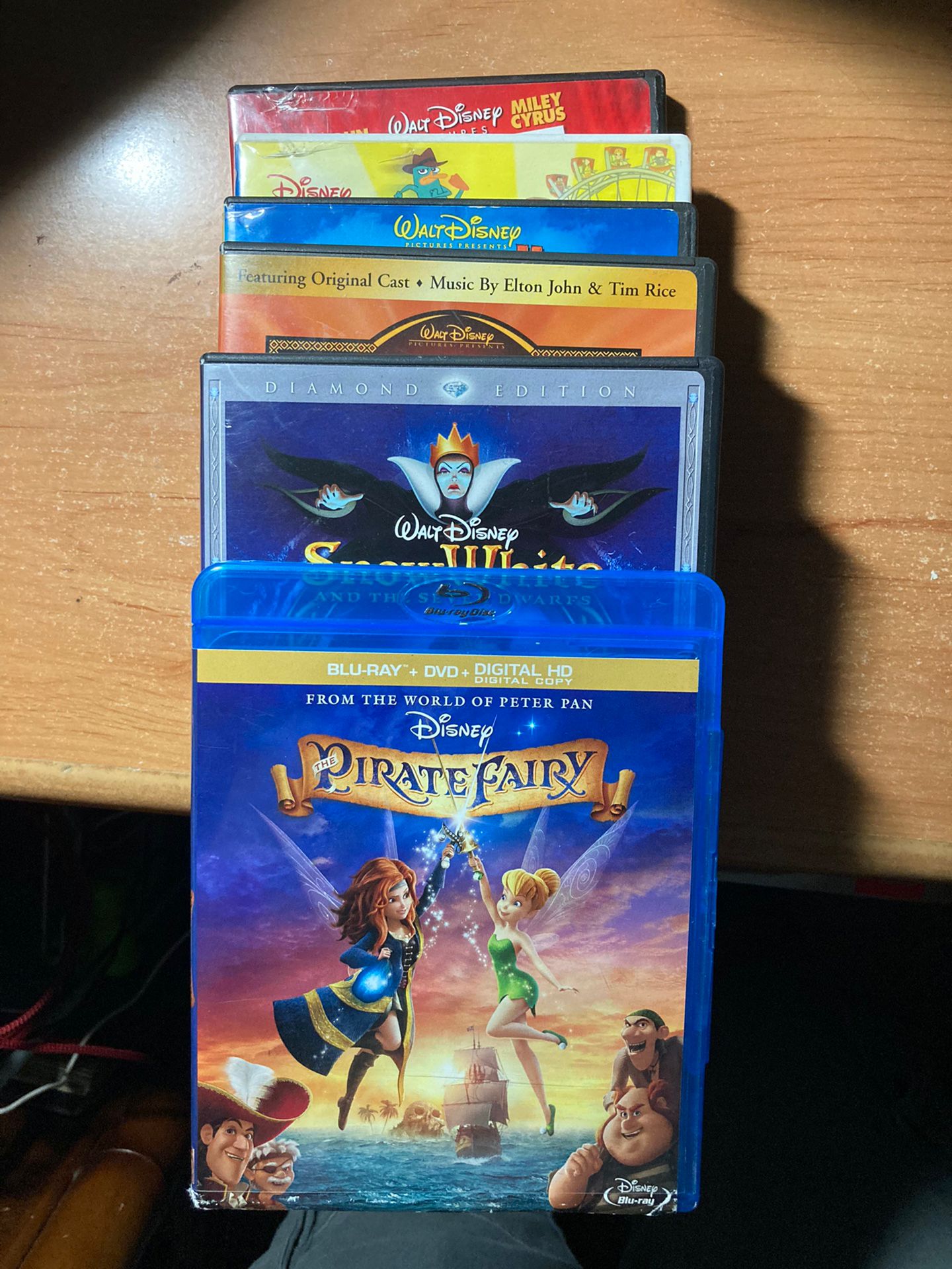 Kids/Family Movie Night Dvd Bundle