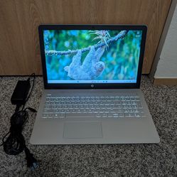 HP Pavilion 15 Touchscreen Laptop Windows 11