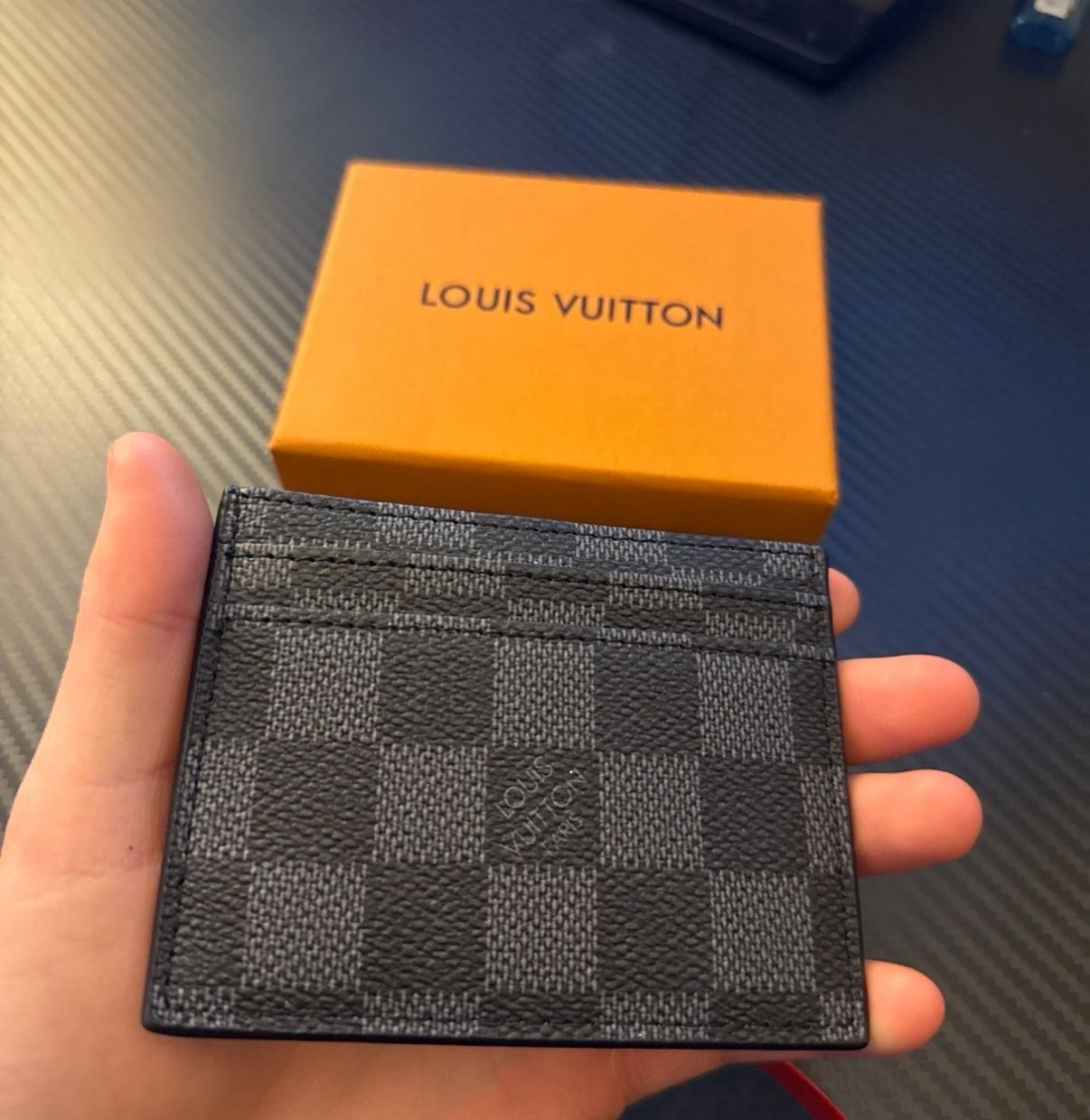 Cardholders/ Wallets