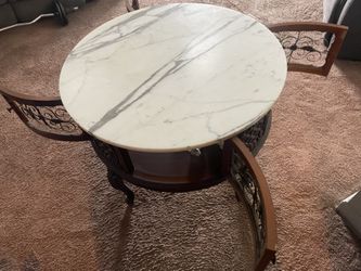 Vintage Antique table