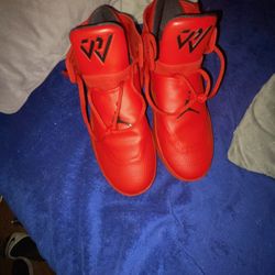 Russell Westbrook Red Why not Zer0.1's 