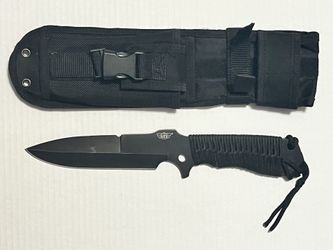 UZI FXB-002 Field Commander fixed blade knife