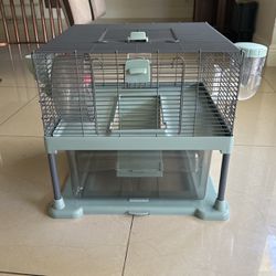 Hamster Cage/ Hamster Apartment 