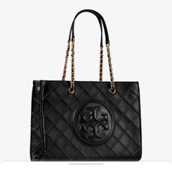 Fleming Soft Chain Tote - Tory Burch 