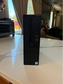 Dell OptiPlex 3050 (i5-7500, 8GB RAM, 256GB SSD)