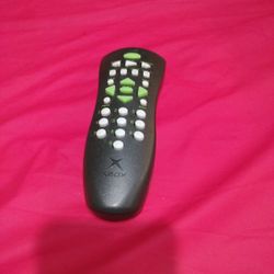 Xbox Genie Microsoft Original Xbox DVD Remote Control Transmitter No Receiver 