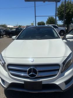 2015 Mercedes-Benz GLA 250