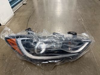 Headlight for Hyundai