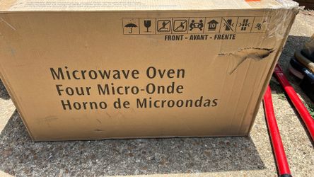 Over The Stove Microwave Oven Lg