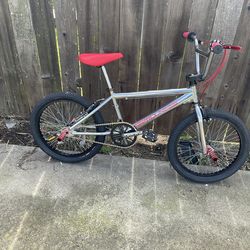 Redline  Bmx bike