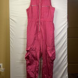 Women’s Pink Bodysuit 