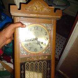 Mini Grandfather Clock 