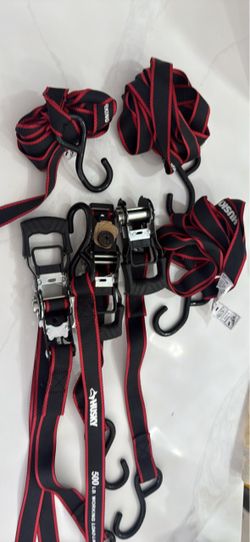 Correa de amarre con trinquete Ratchet Tie down