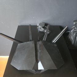 ASUS AX5400 Dual Band Wifi Router 
