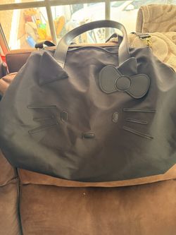 Hello Kitty Tote