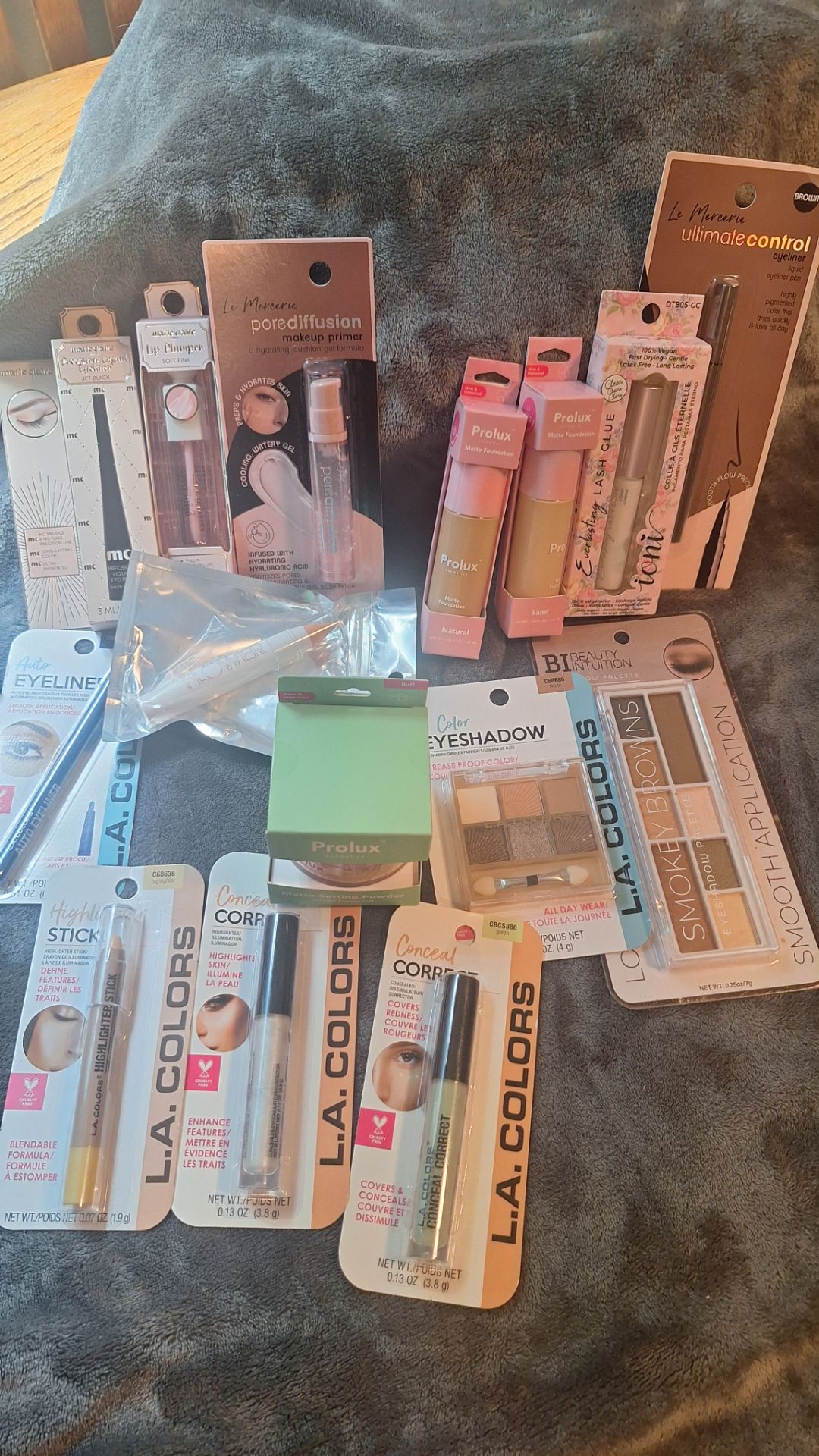 Makeup