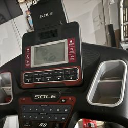 Some F80 Treadmill 
